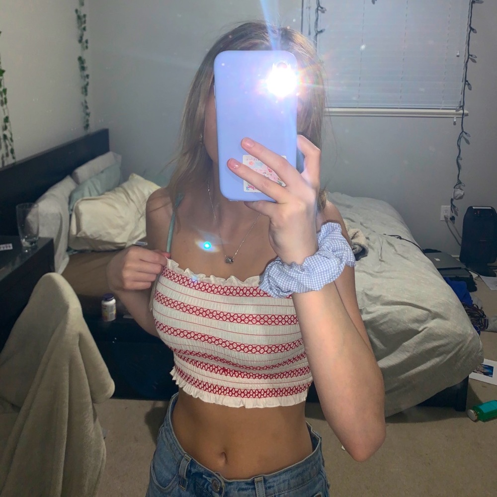 Tube top